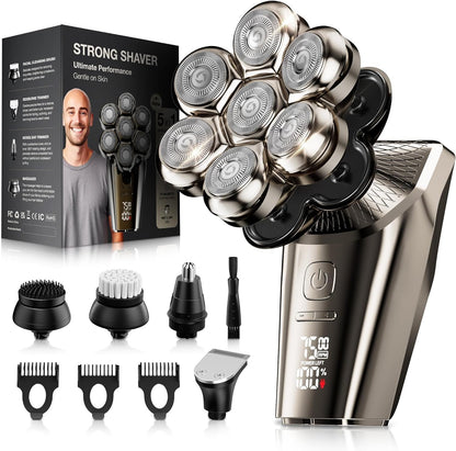 Head Shavers MS-686