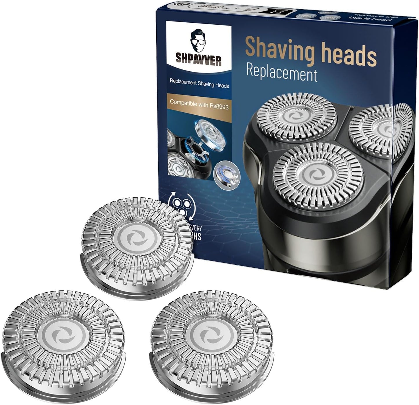 Replacement Shaver Blade