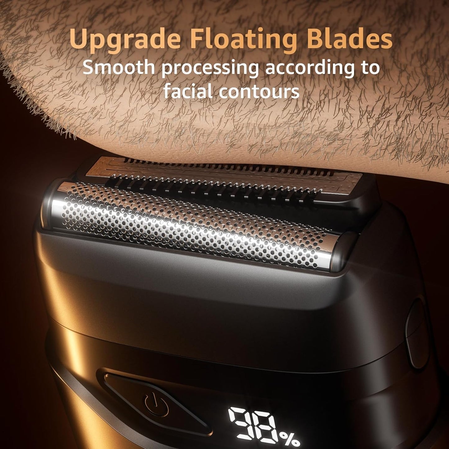 Mbzoey Foil Shavers for Men