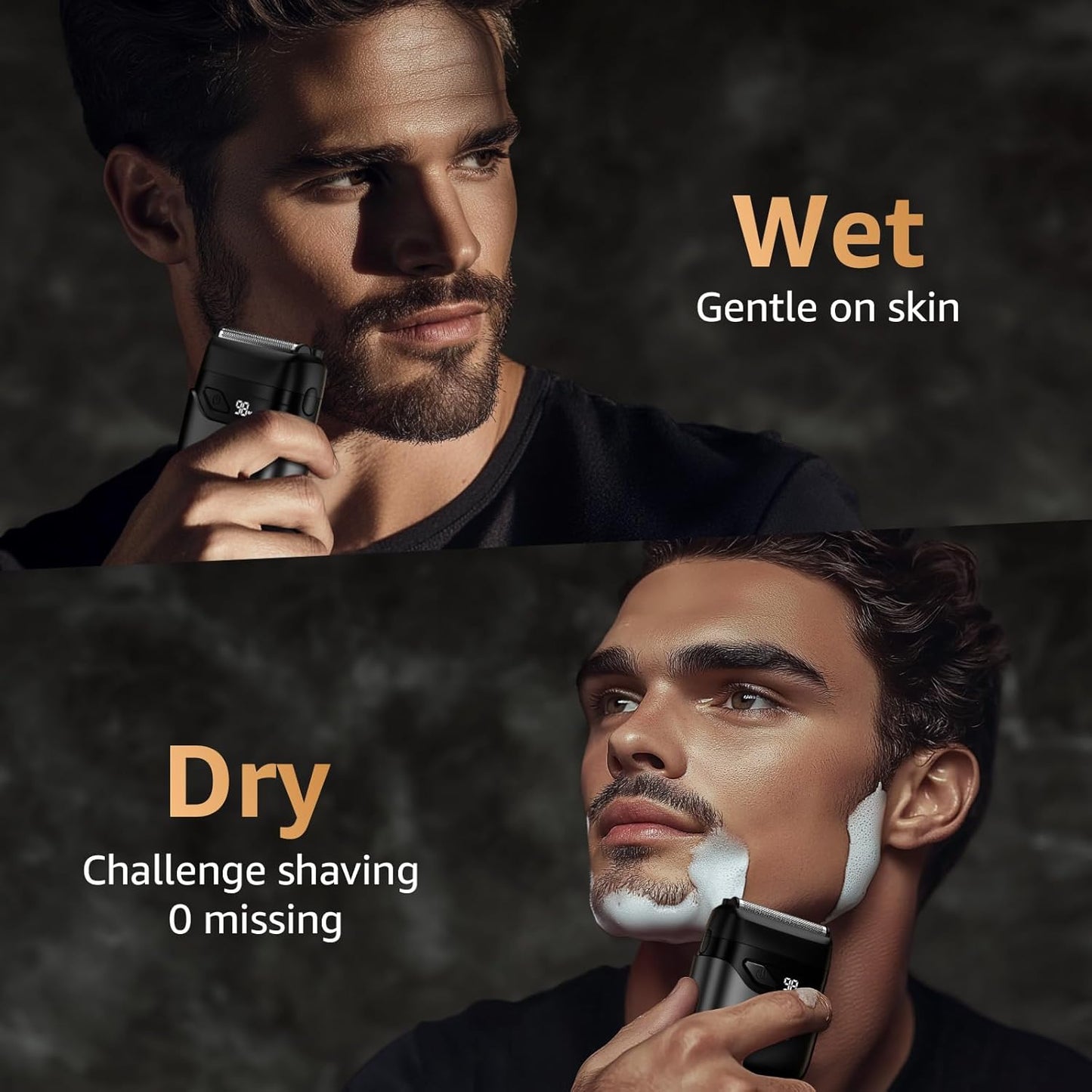 Mbzoey Foil Shavers for Men