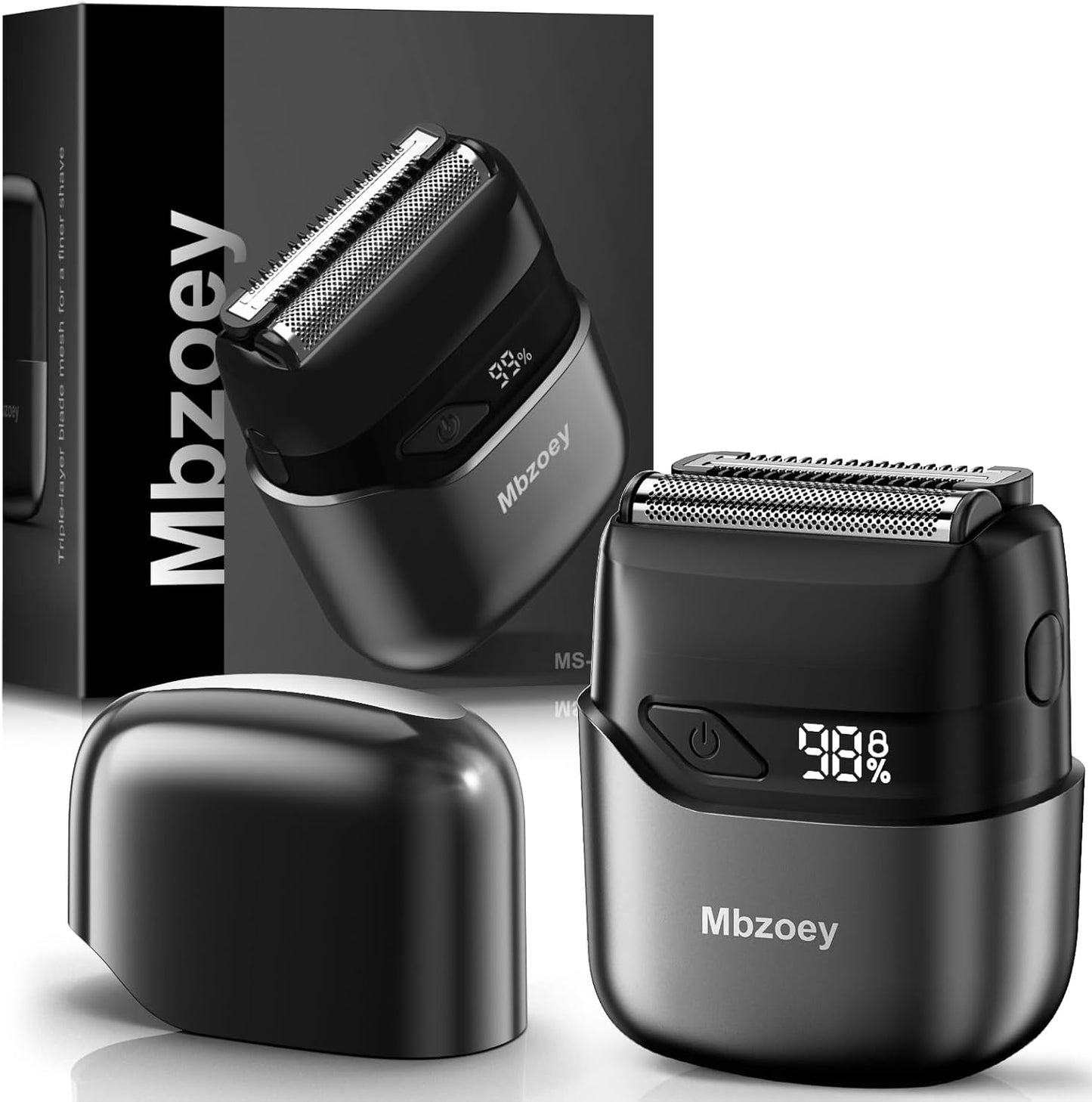 Mbzoey Foil Shavers for Men
